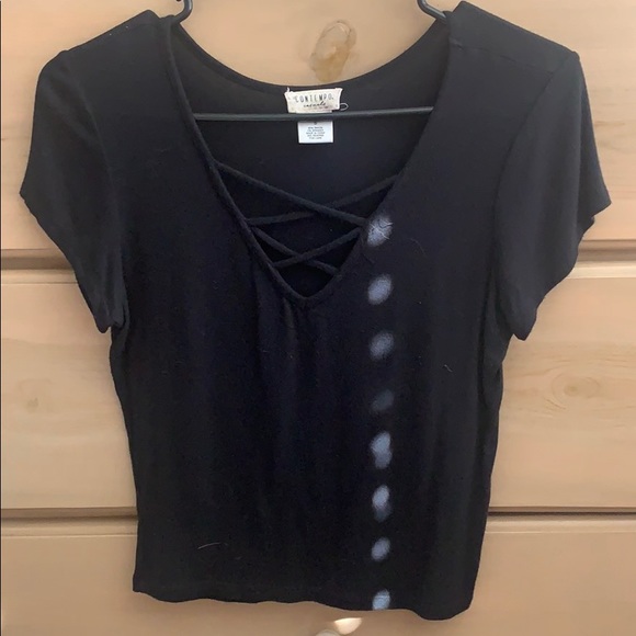 Black top - Picture 2 of 2